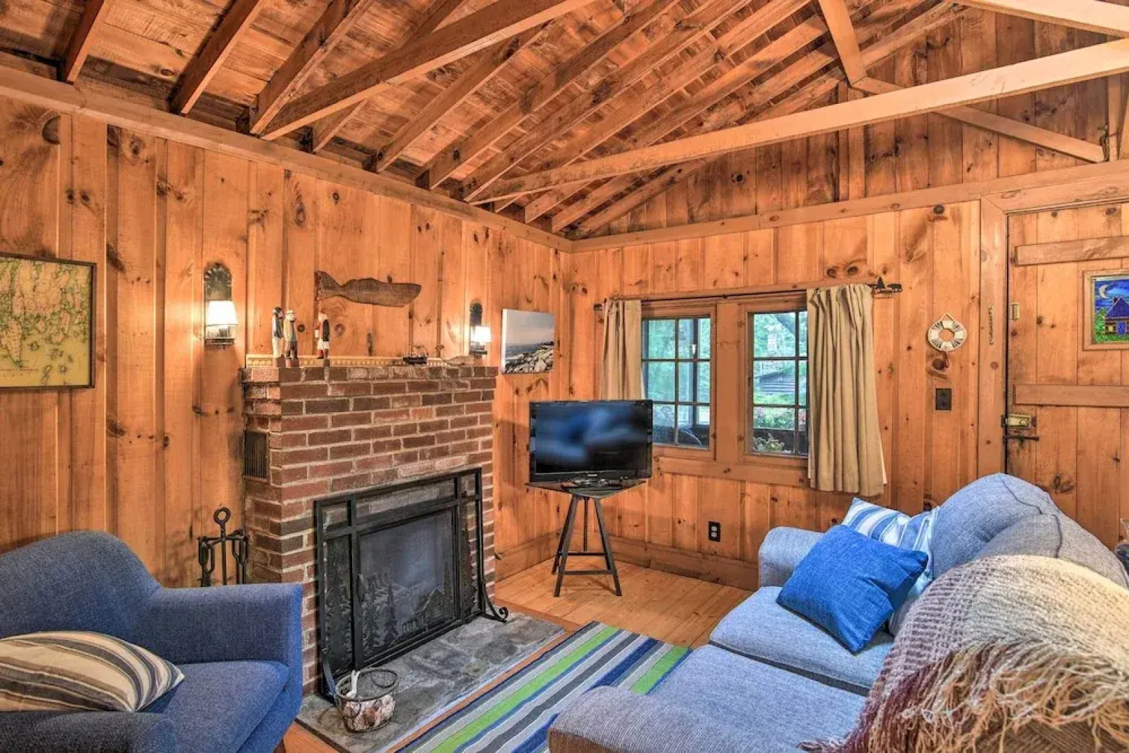 'sprucewold' Boothbay Harbor Cottage w/ Deck