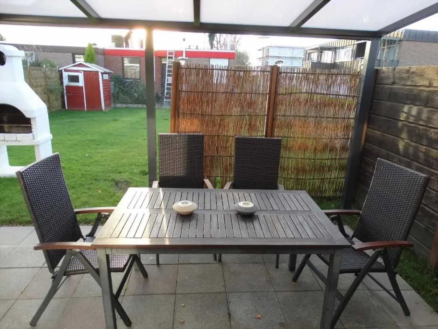 Das Häuschen in Taddigshörn