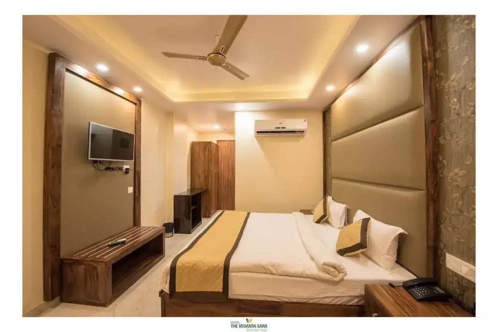 Hotel The Vedanta Sara