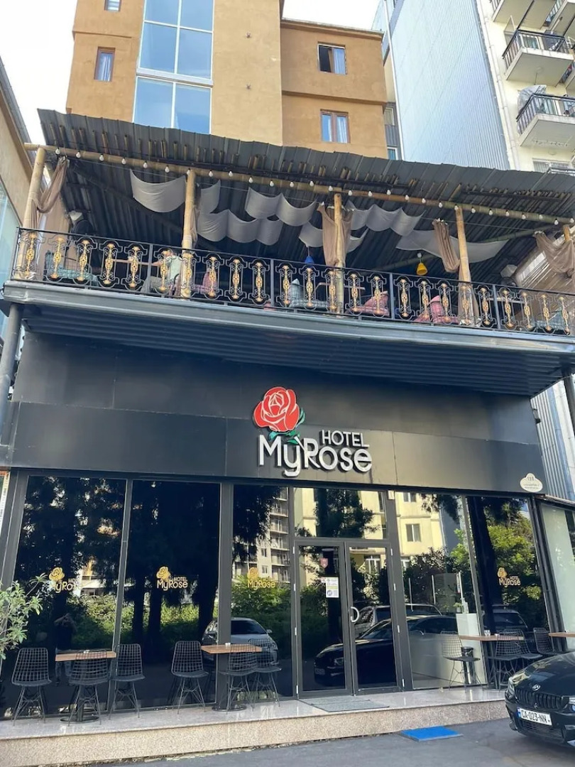 Отель MyRose