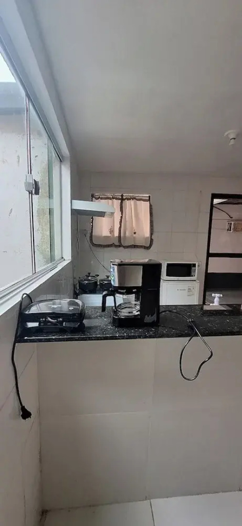 pousada da tia Lúcia-Loft Rosa Amarela