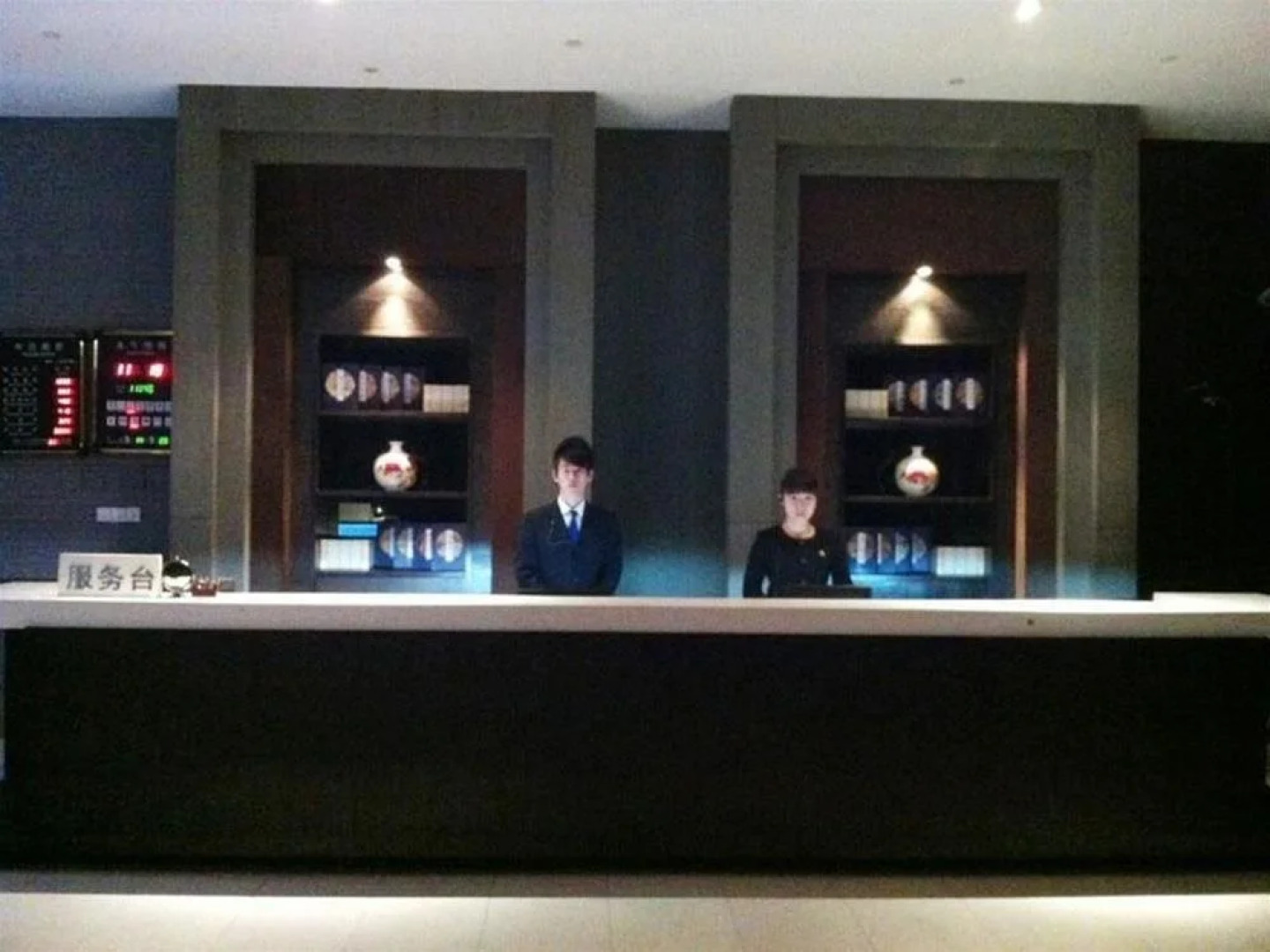 Golden Charm Boutique Hotel