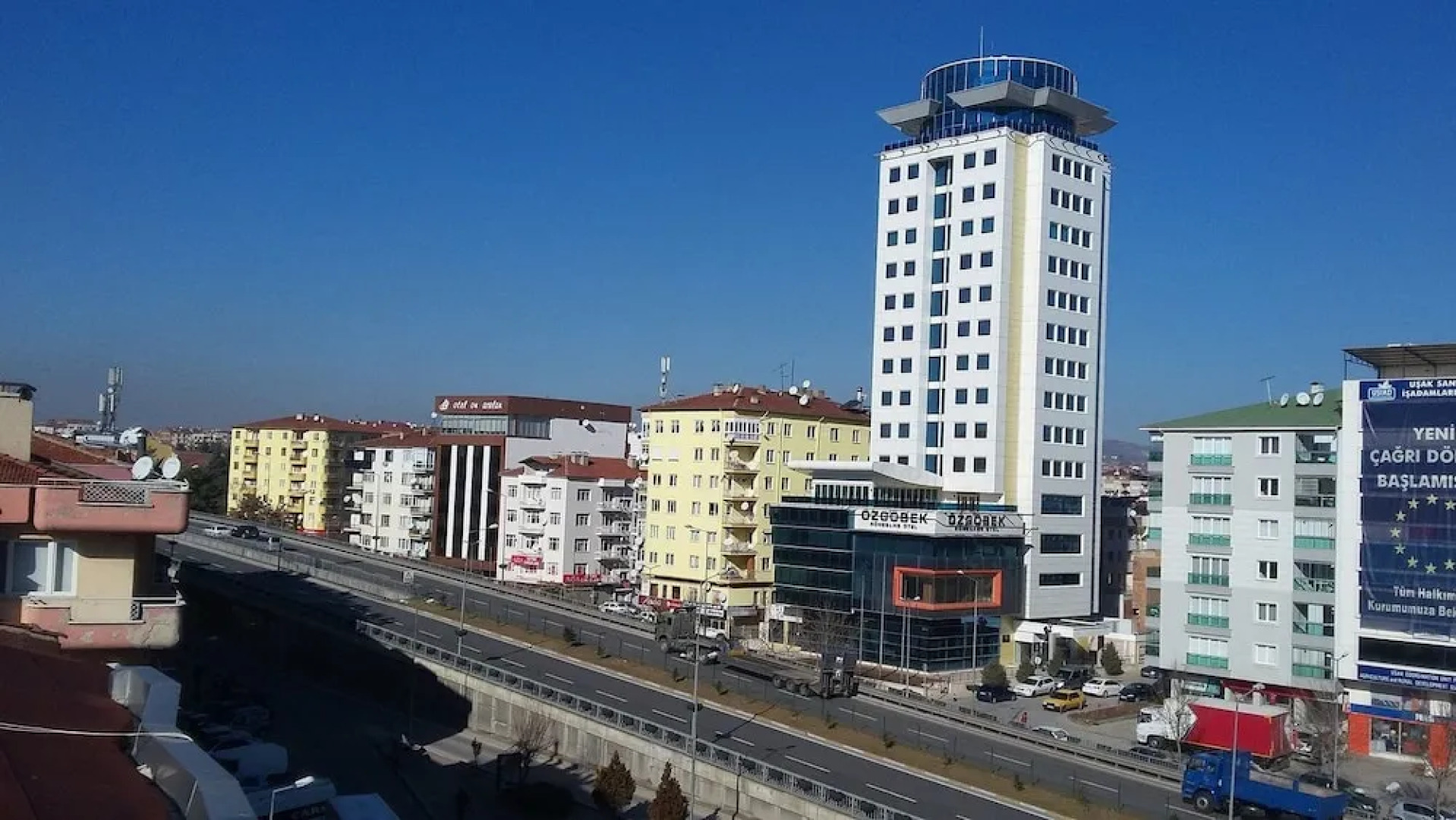 Ozgobek Ronesans Hotel De Luxe