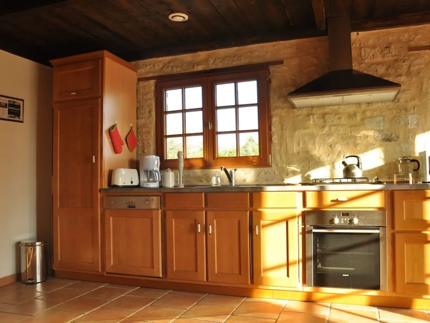 Detached Holiday Home in the Normandy Countryside