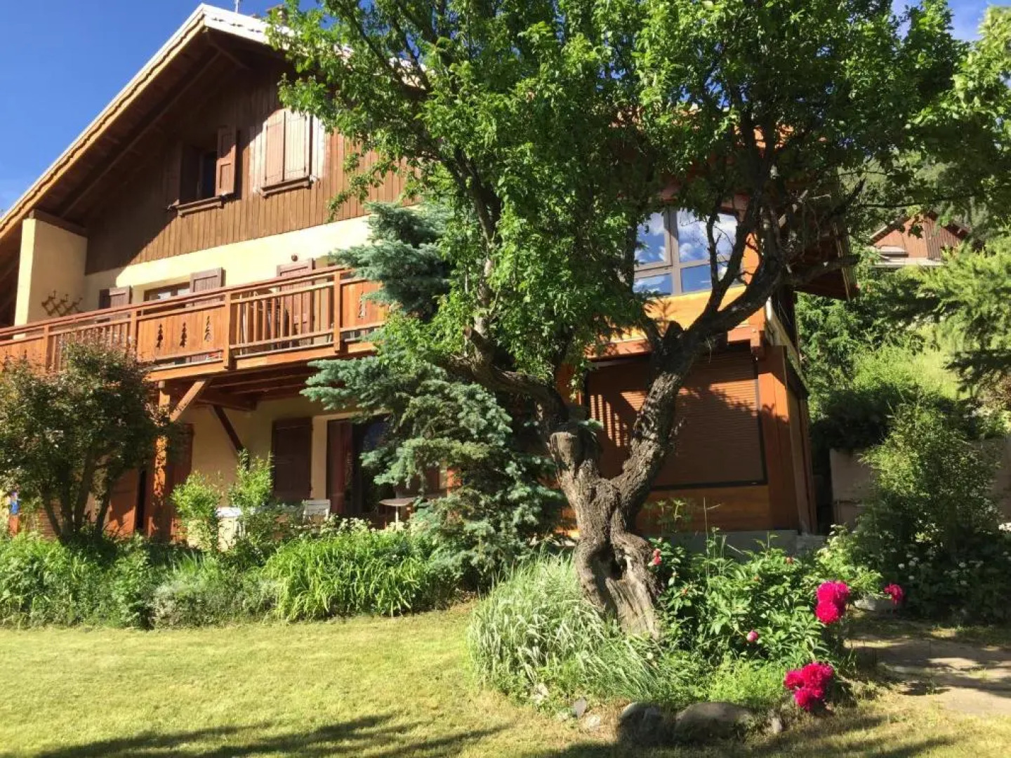 Chalets La Caillaude