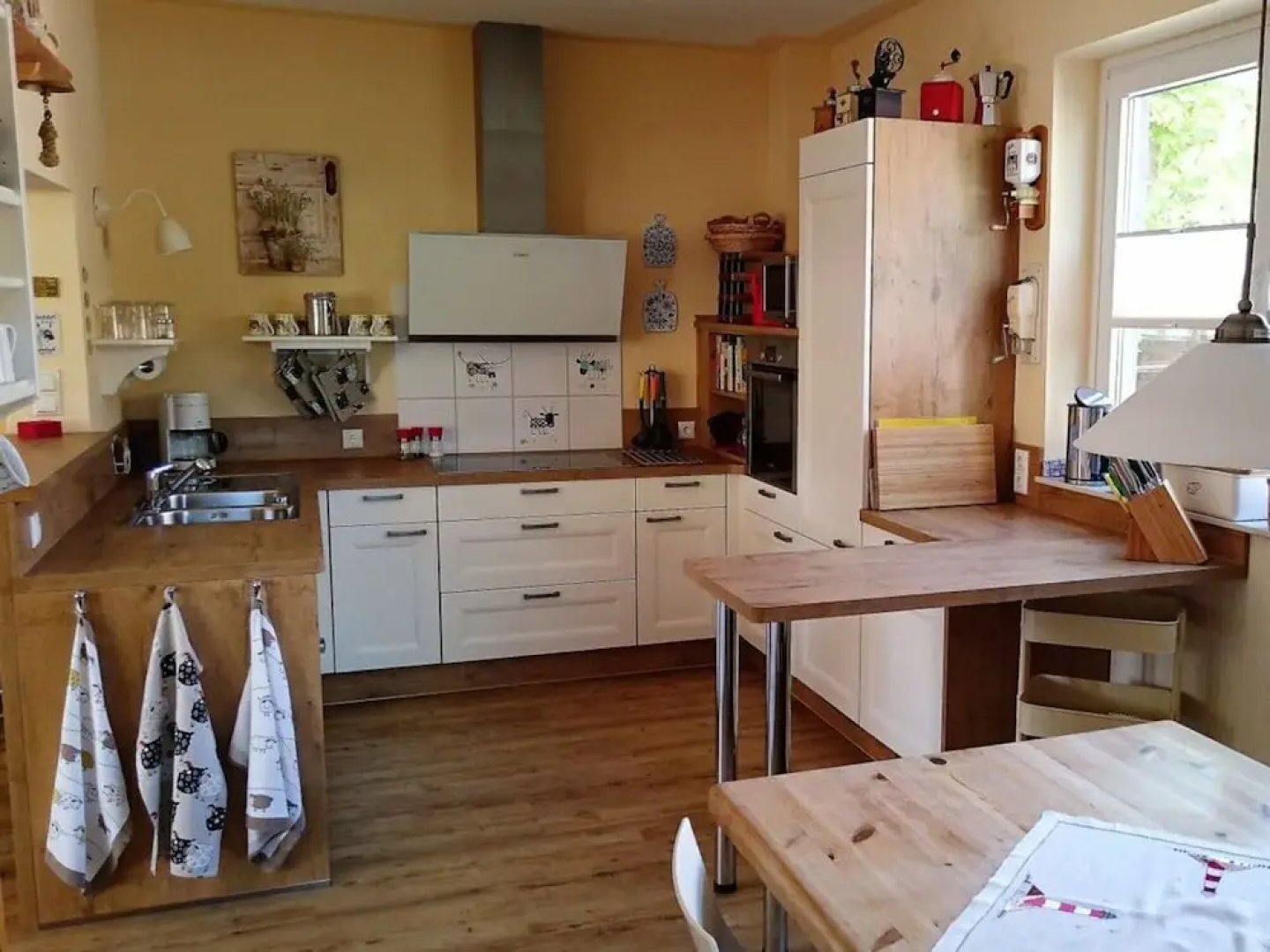 Tonnihuus Comfortable Holiday Residence