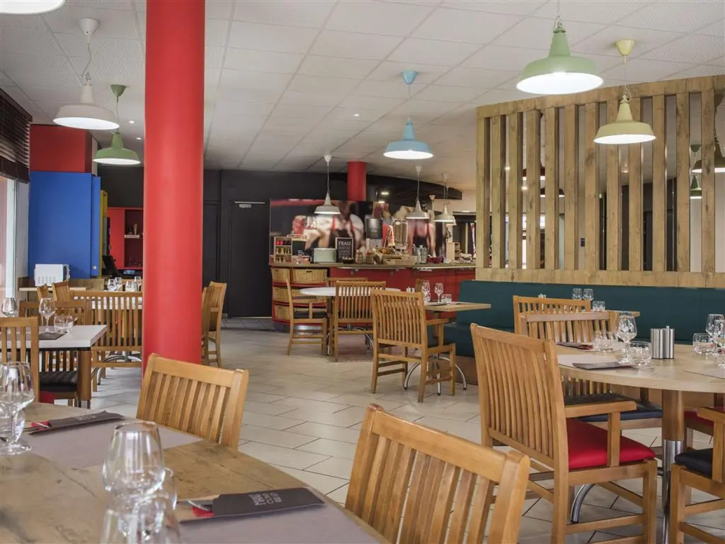 ibis La Bresse Gerardmer