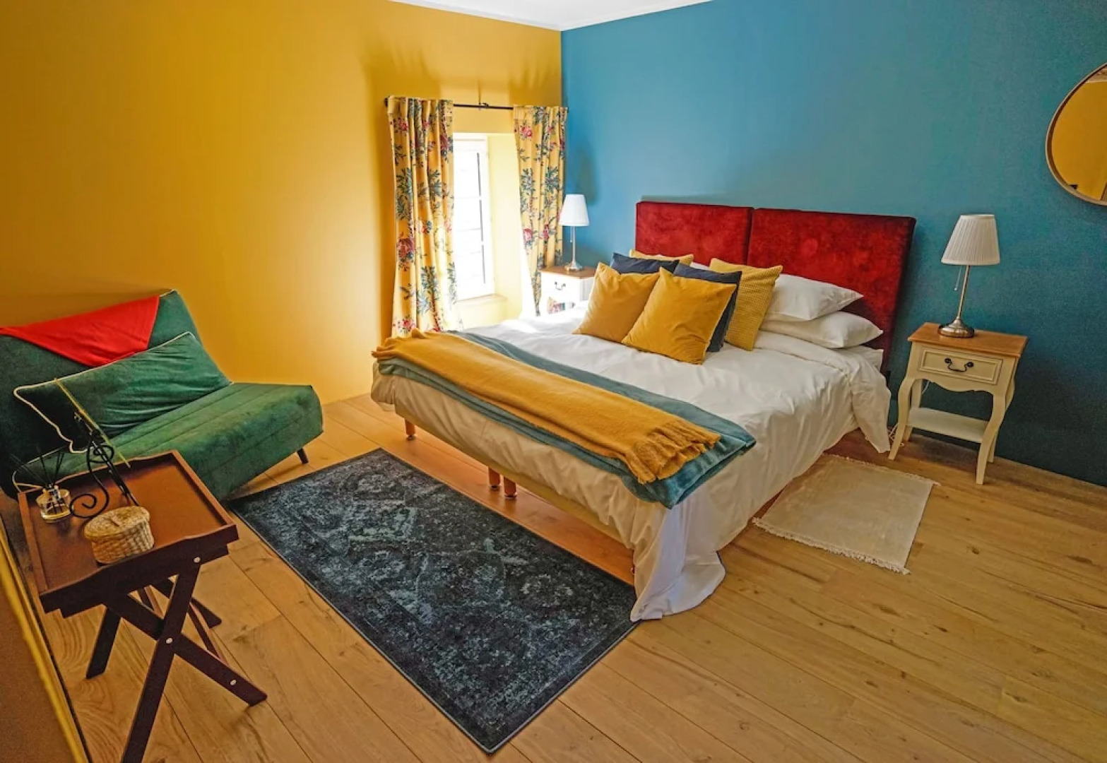 Le Fournil de Flavigny The Bakery rooms