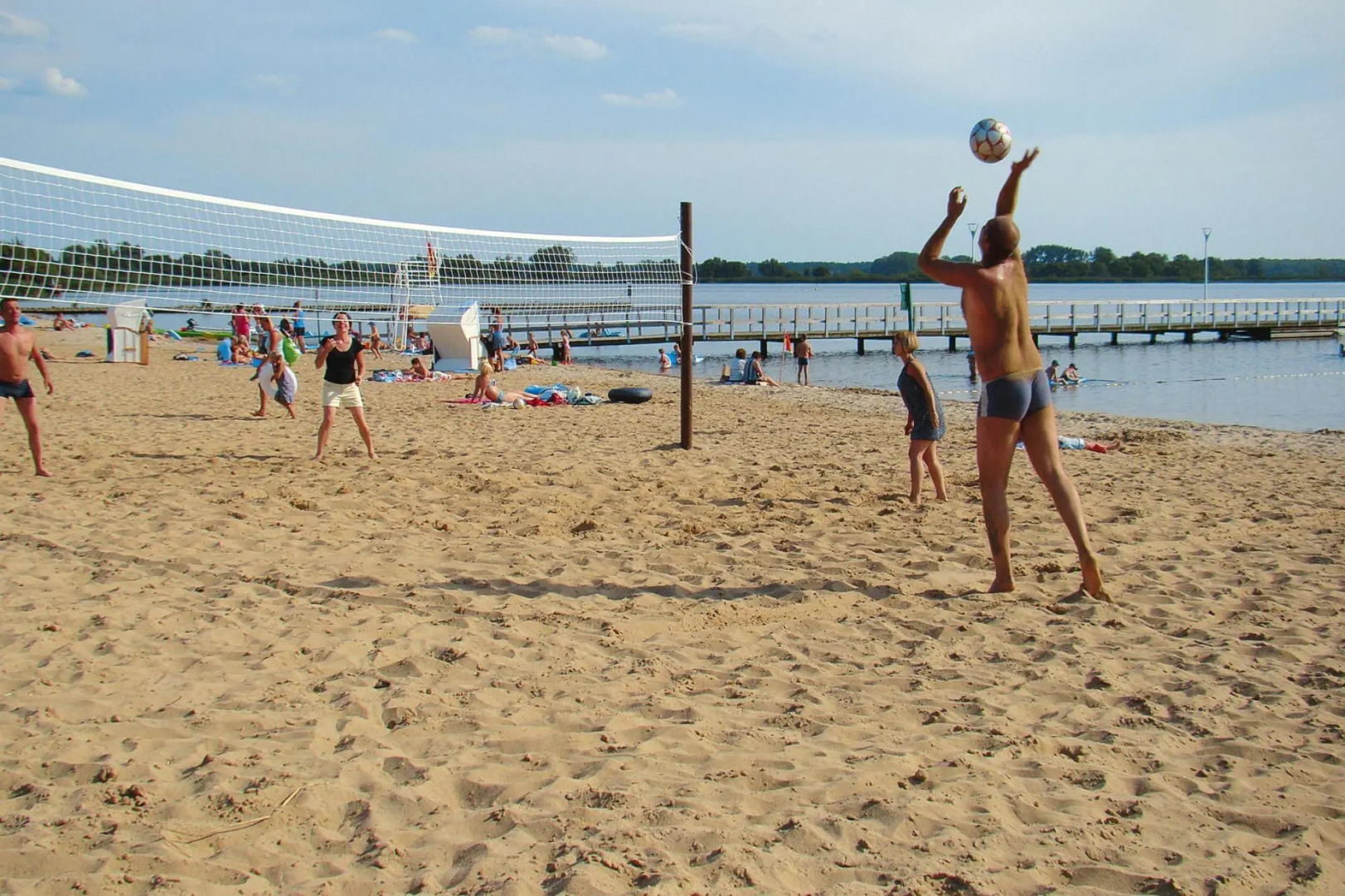 Holiday Home in Stepnica for 6 Persons