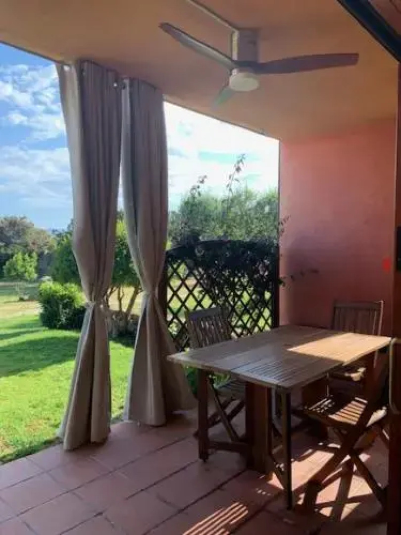 Porto Coda Cavallo Apartaments