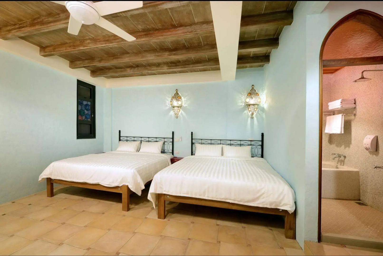 Liuqiu Star Moon Villa