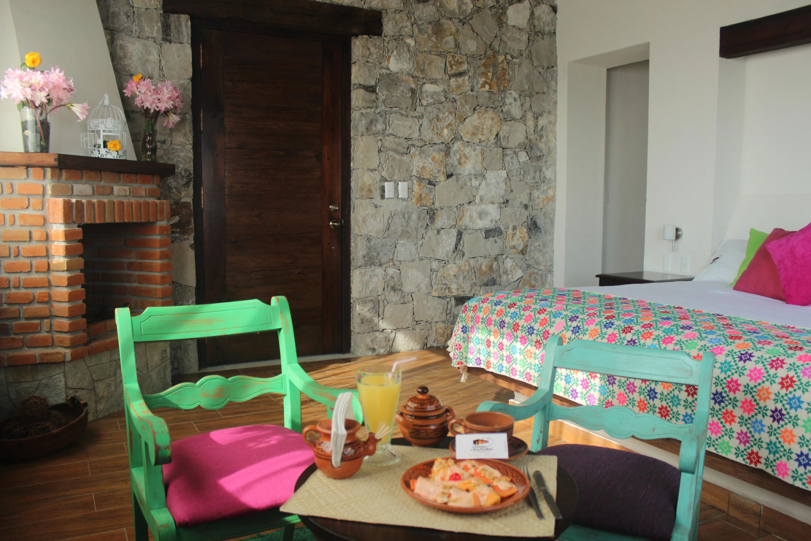 La Casona de Don Porfirio Hotel Boutique