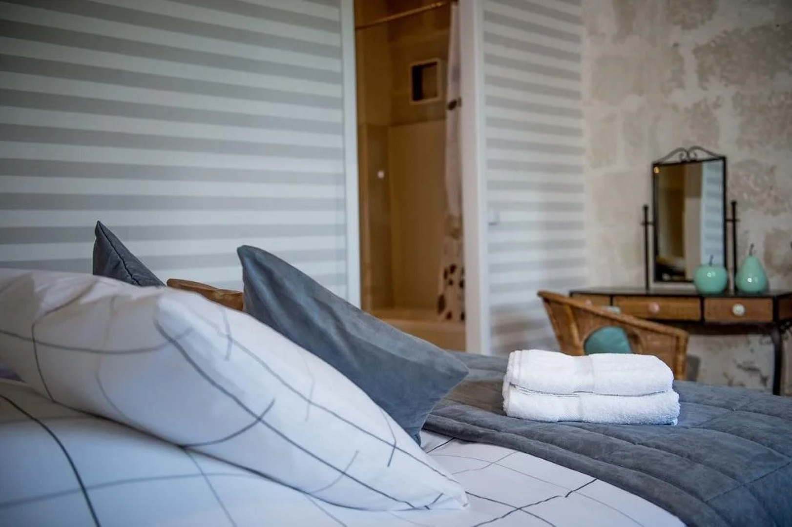 Gîte Les Trois Maisons