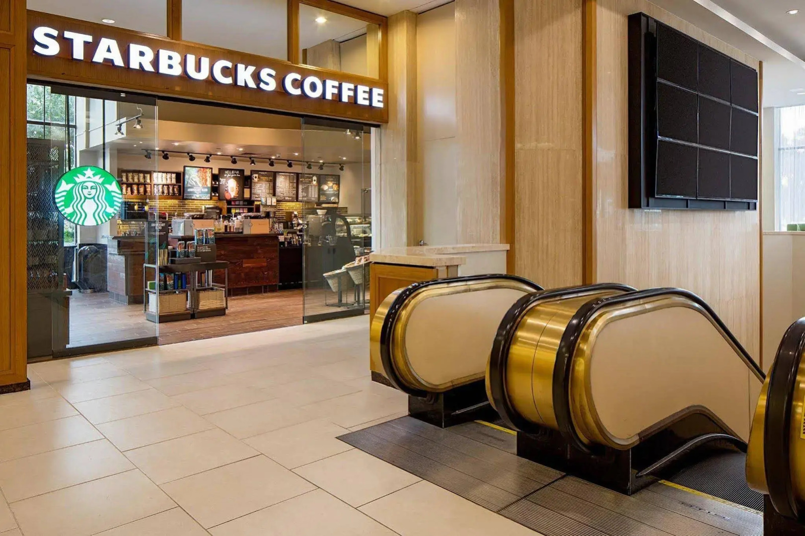 DoubleTree by Hilton Hotel Houston - Greenway Plaza