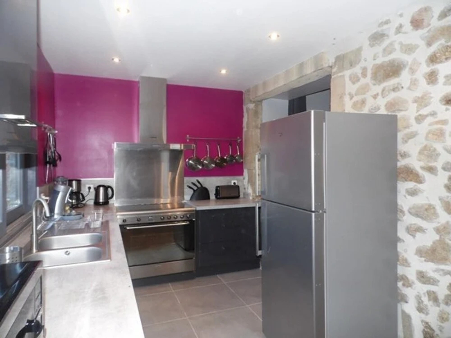 Villa With 4 Bedrooms in Prades, With Wonderful Mountain View, Private
