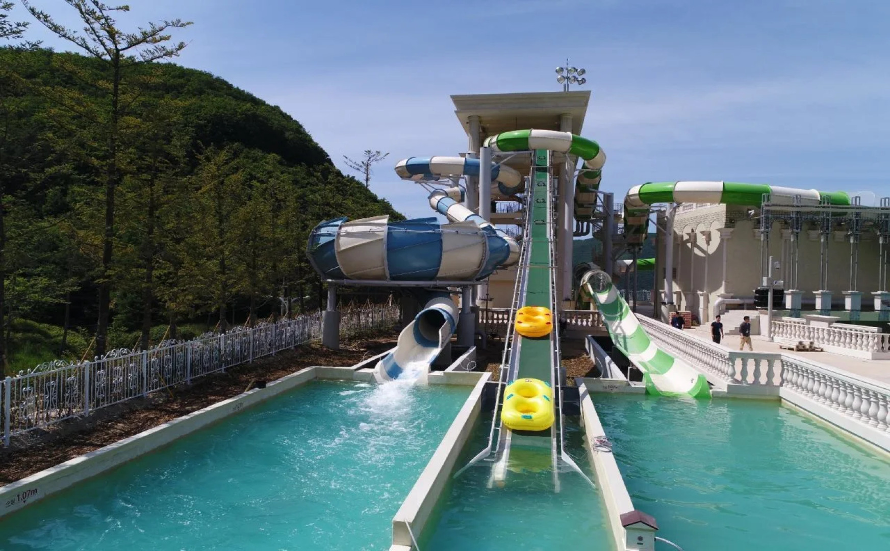 High1 Grand Hotel Main Tower