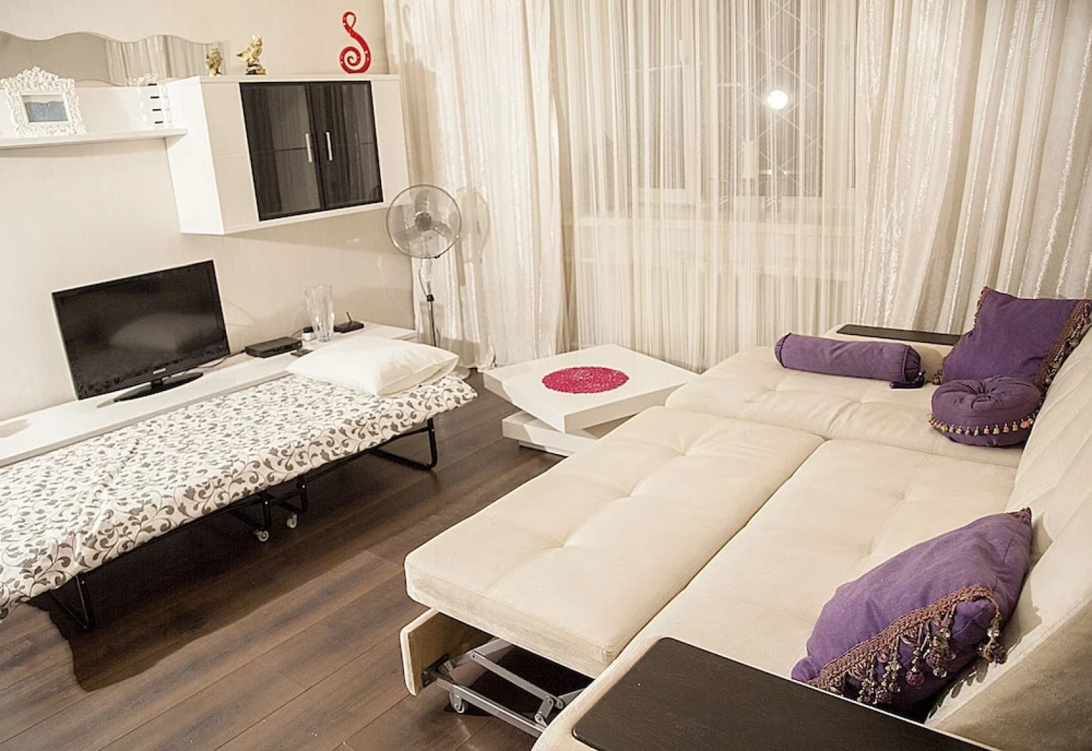 Апартаменты «Funny Dolphins на Николоямской»