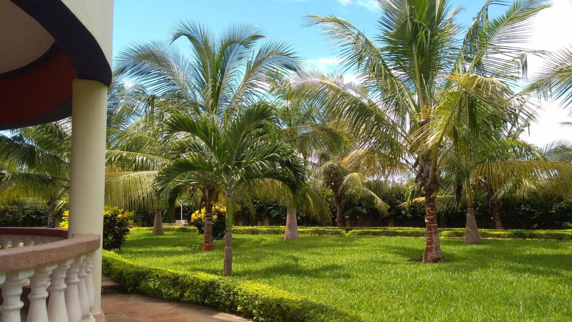 Galu Gardens Apartments Ltd