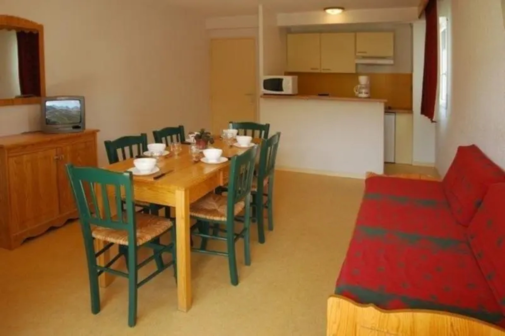 Residence Odalys Les Hauts de Peyragudes