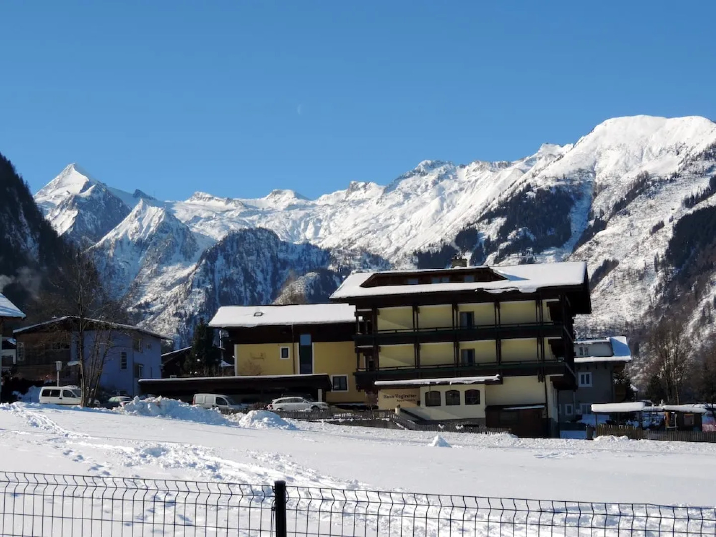 Apartment Peter in Adler Resort