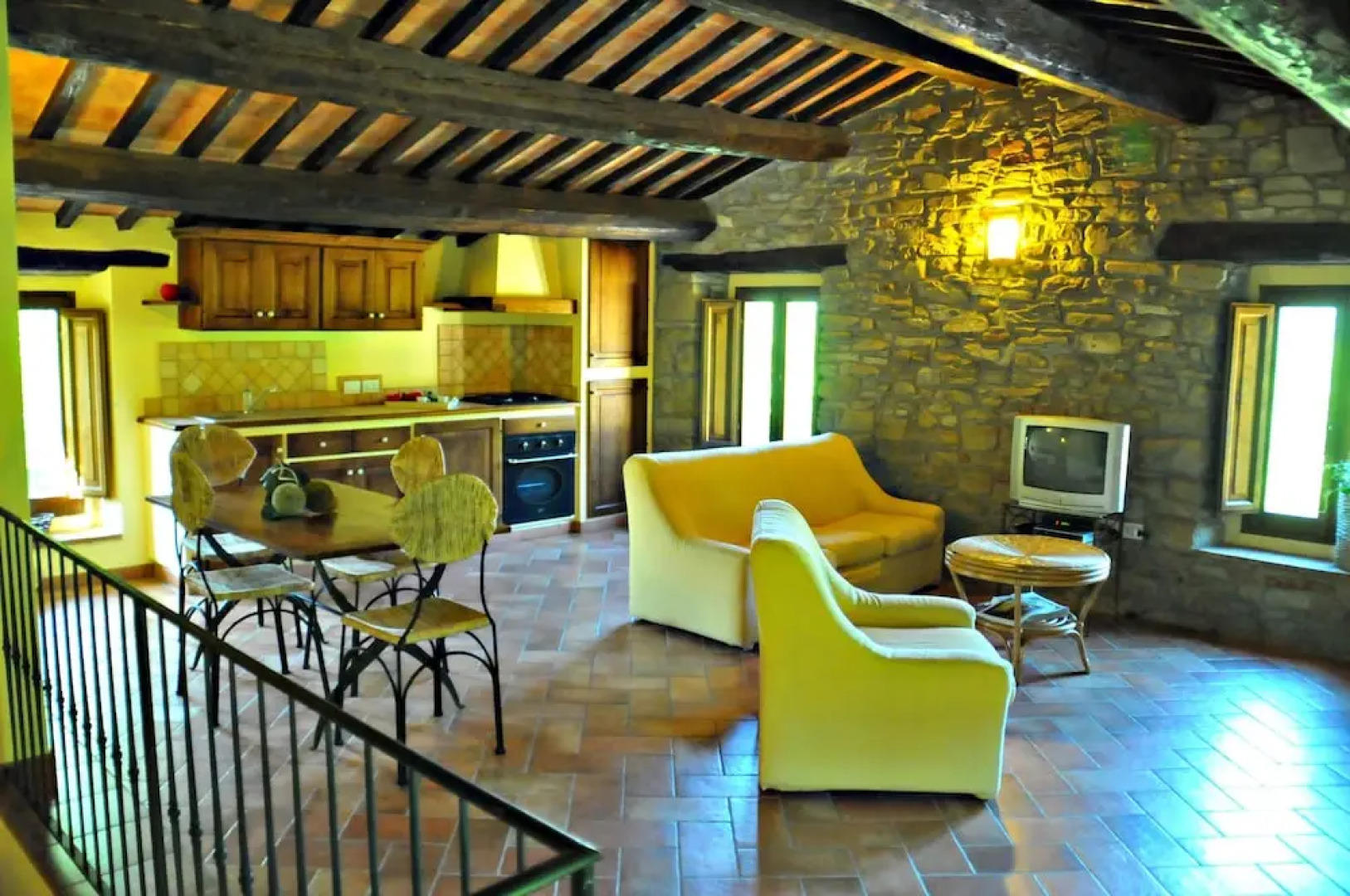 Agriturismo Popolano Di Sotto