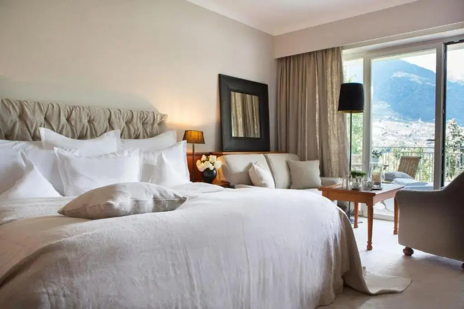 Safari Luxus Lodge - Meisters Hotel Irma