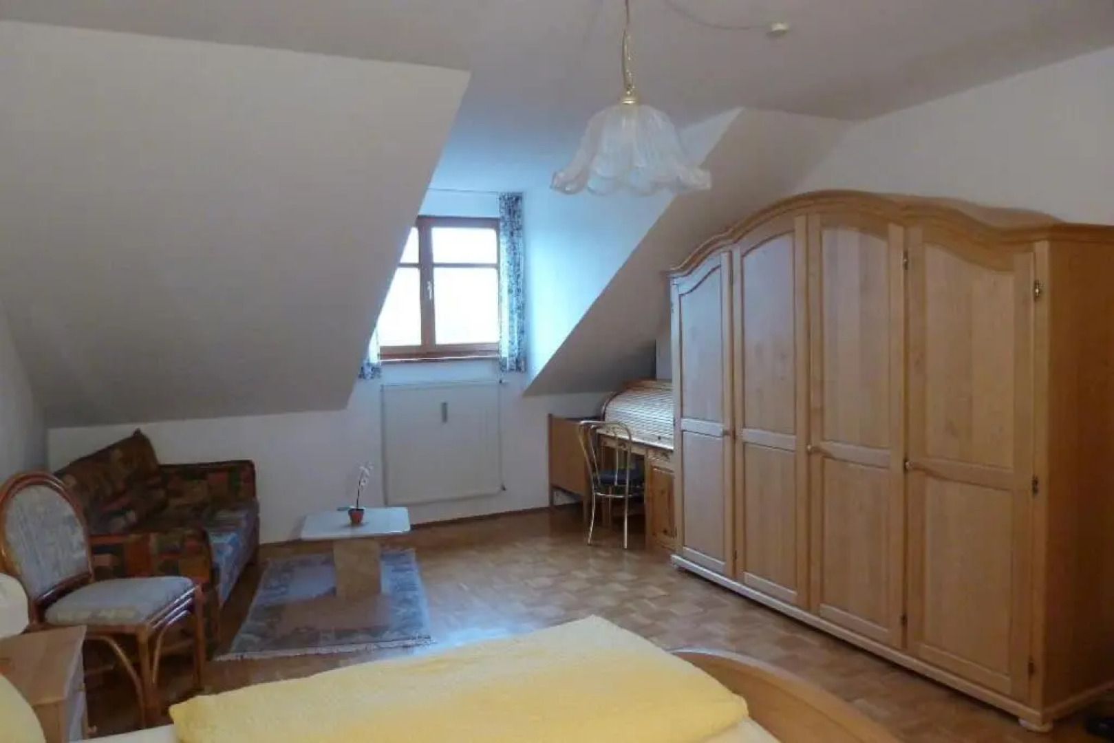 Appartementhaus Osserblick