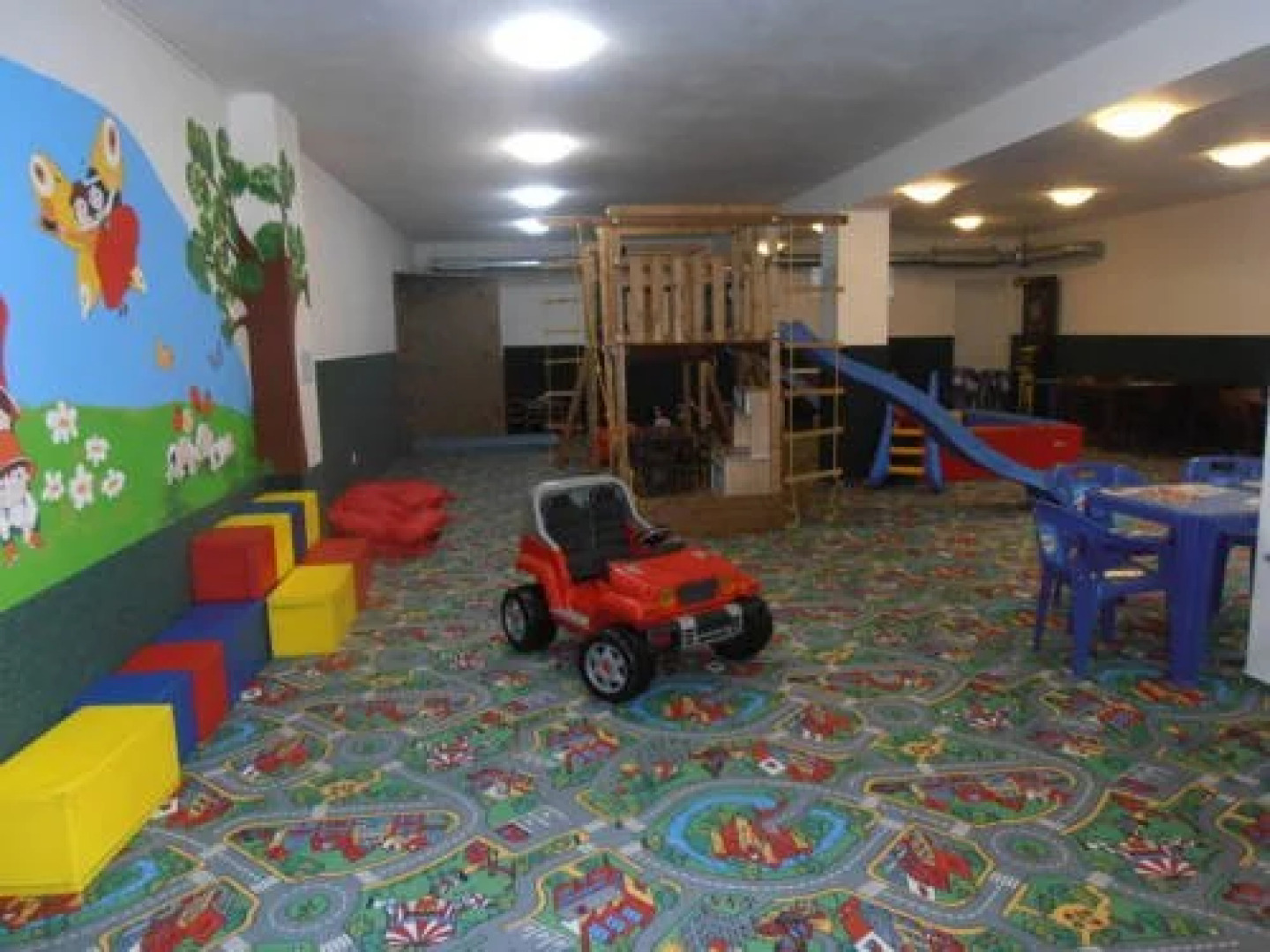 Hotel Stará Ameryka