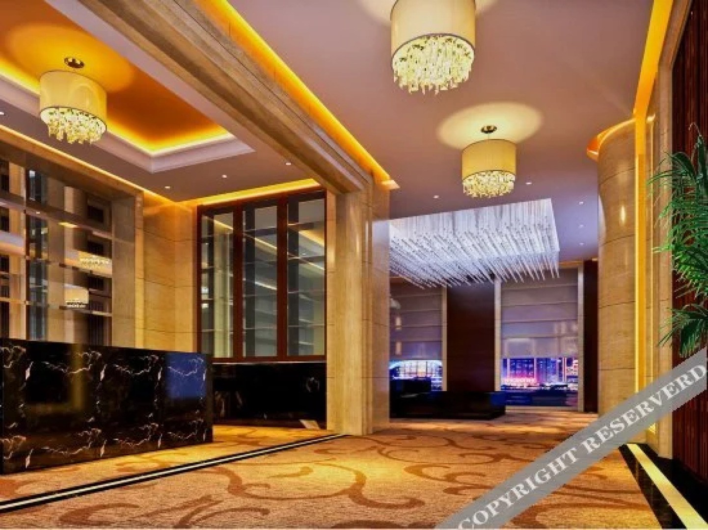 Zhan Ye International Hotel