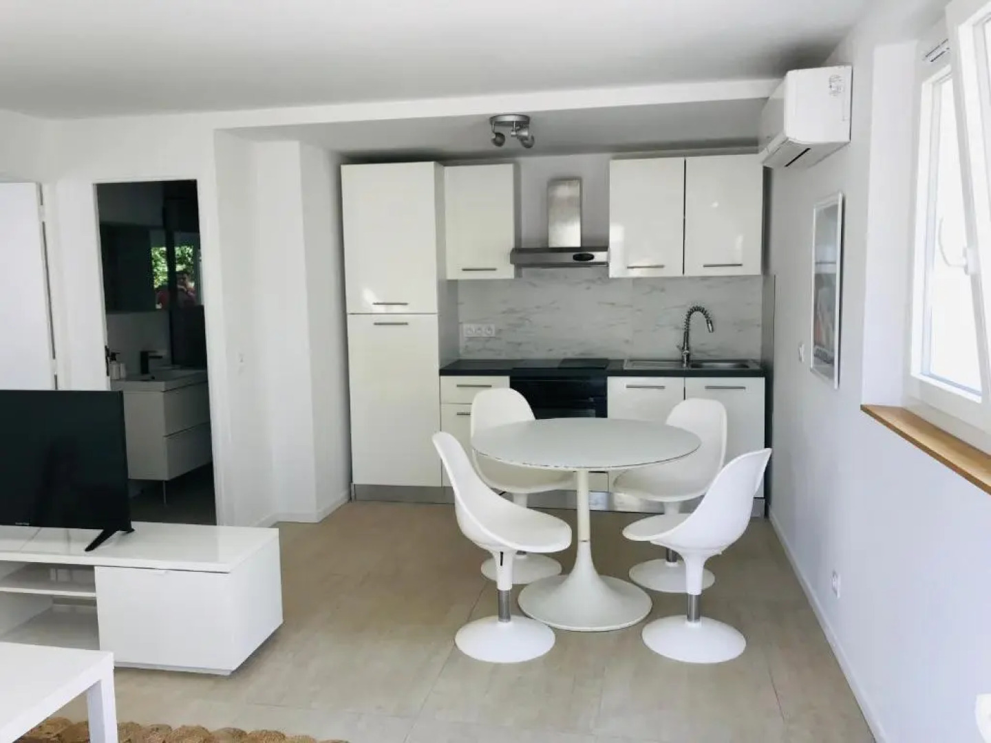 Mon Littoral ( Rez-De-Jardin ) 100 M de la Plage