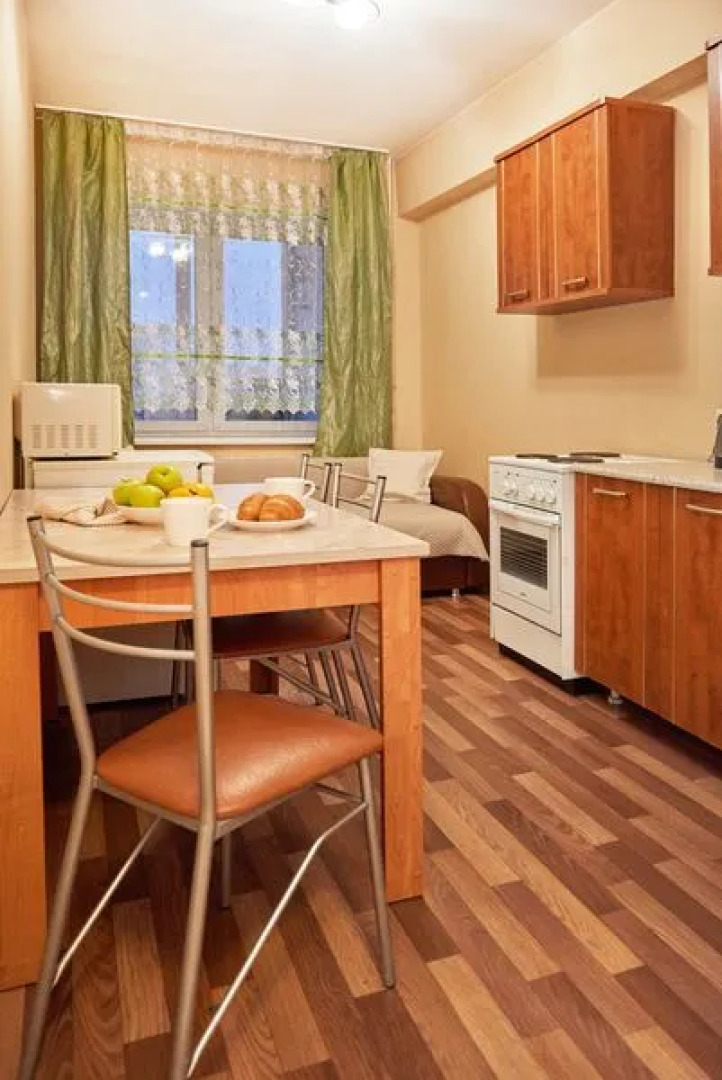 Апартаменты ХОРОМЫ на ул. Дальневосточная, д. 157