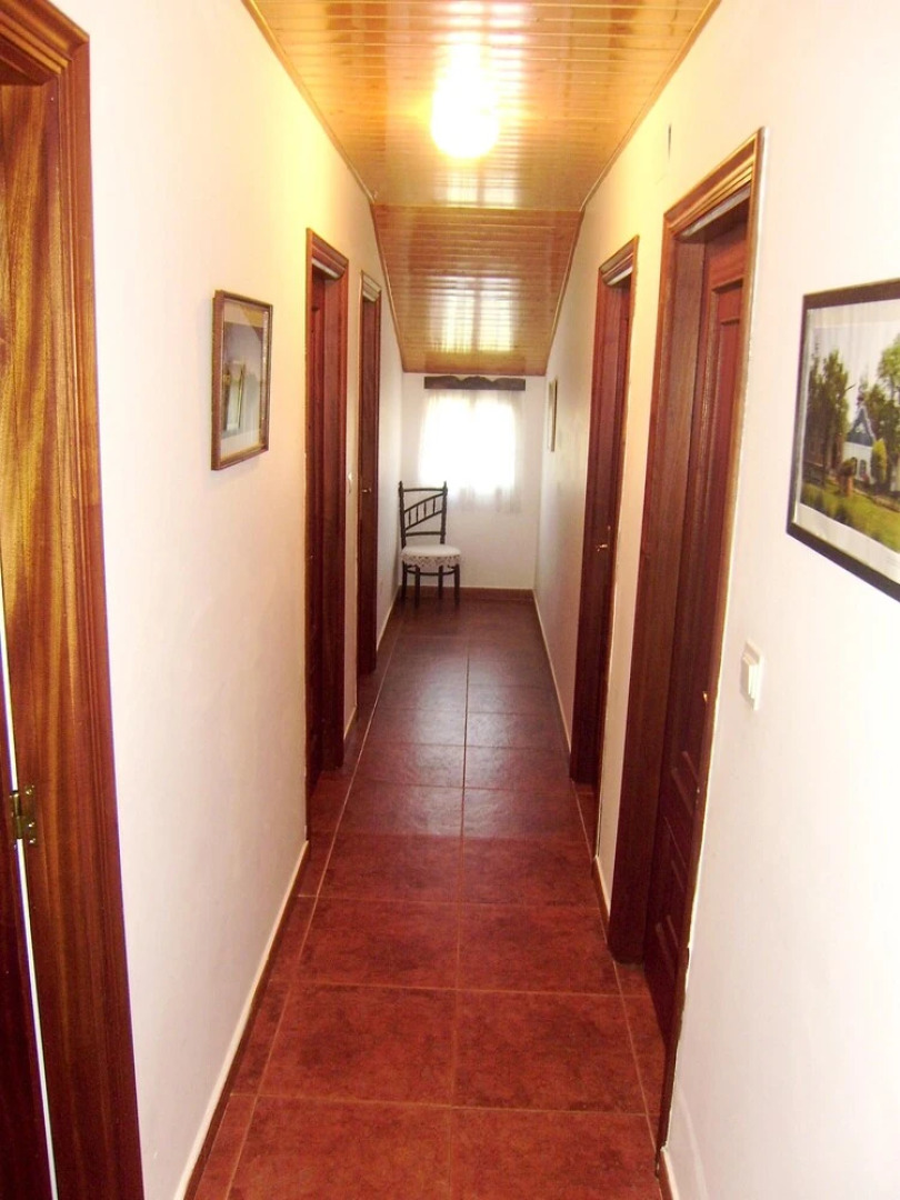 House With 4 Bedrooms in O Saviñao, With Enclosed Garden and Wifi - 3