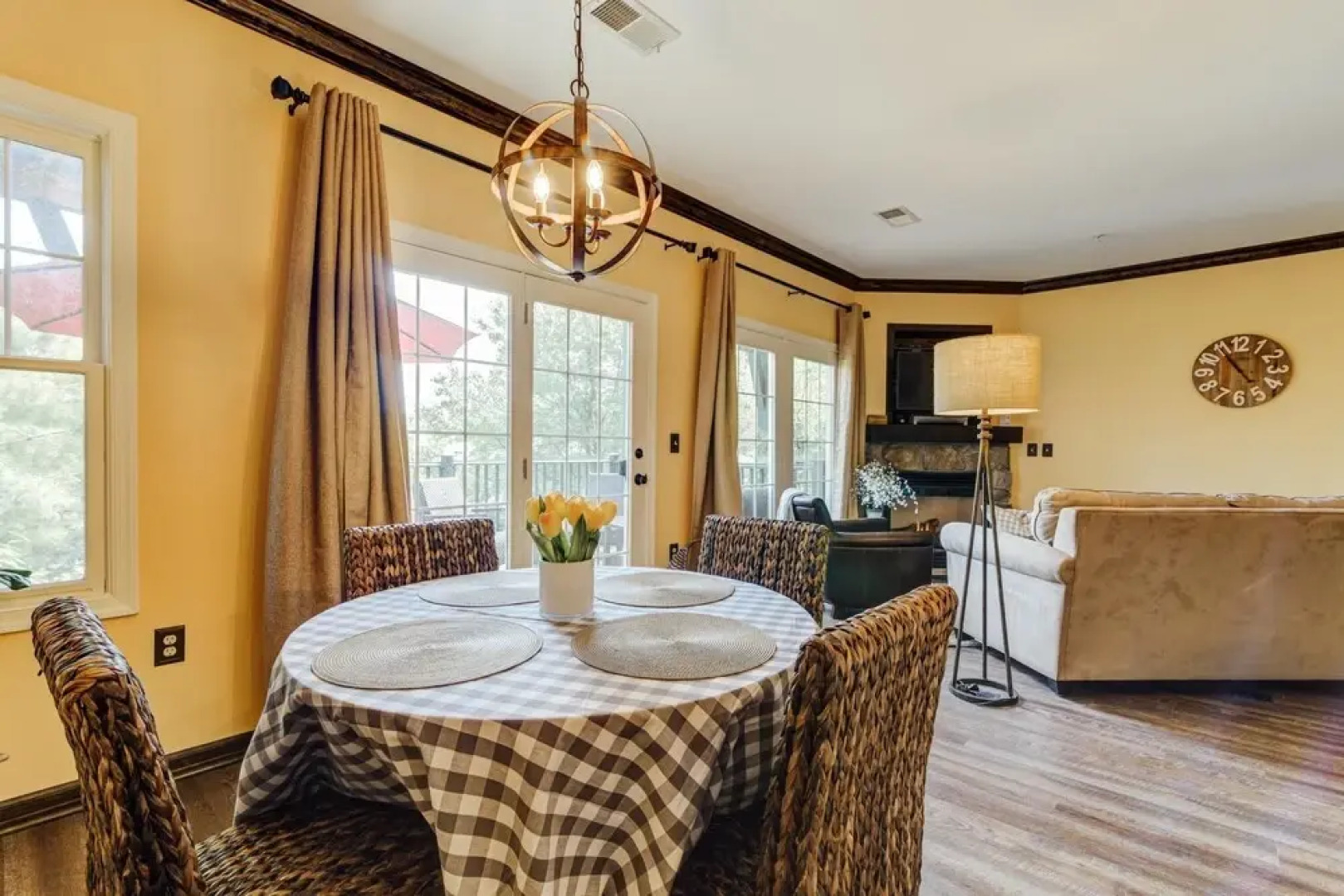 Condos within The Black Creek Sanctuary by GTL Properties