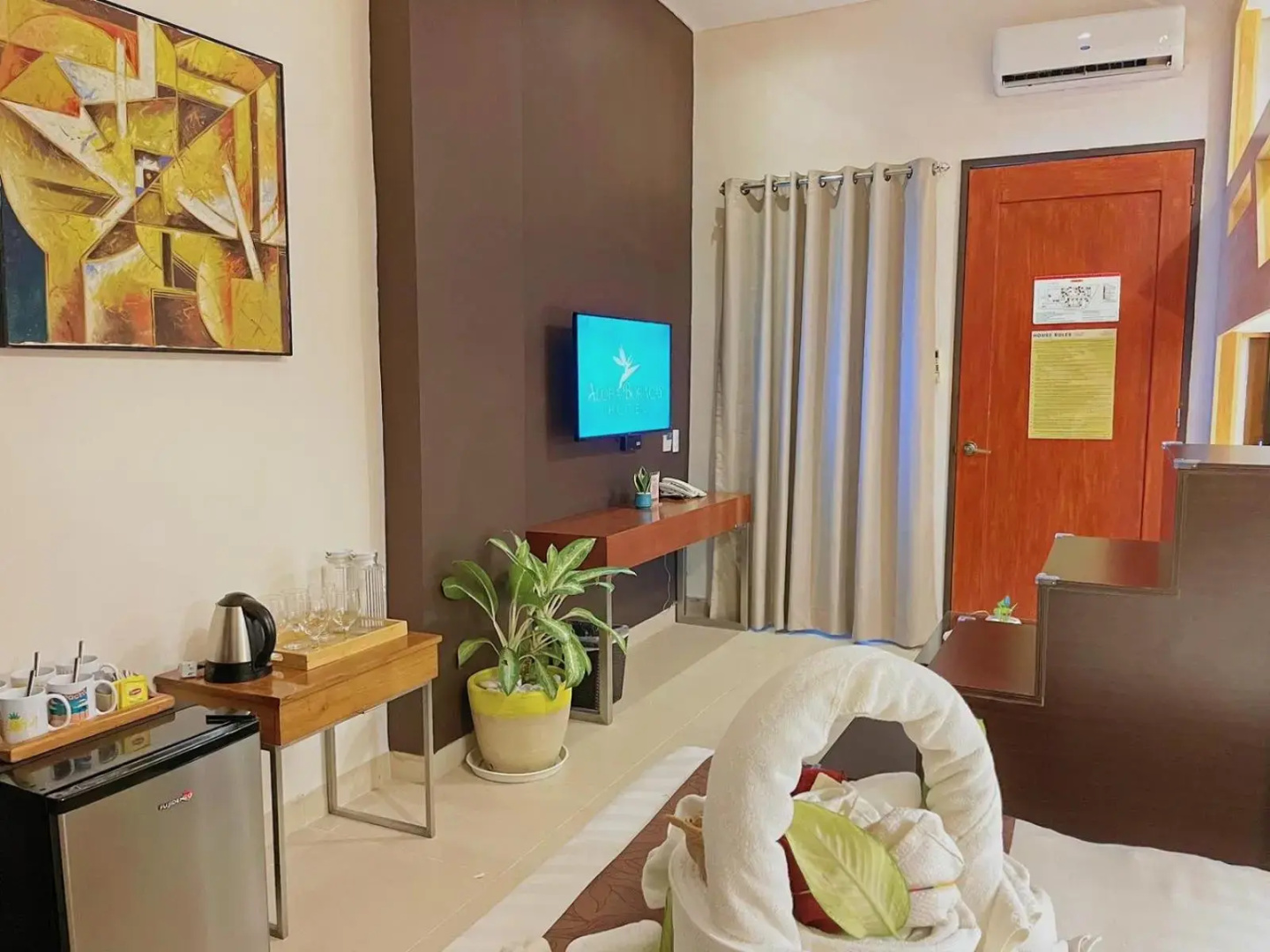 Aloha Boracay Hotel