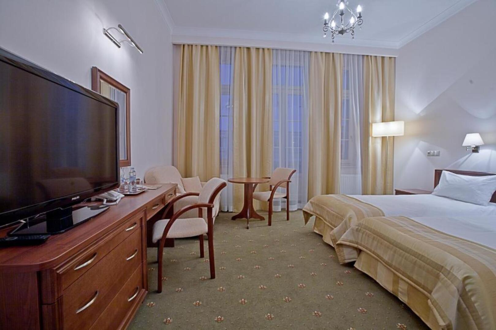 Hotel Masovia