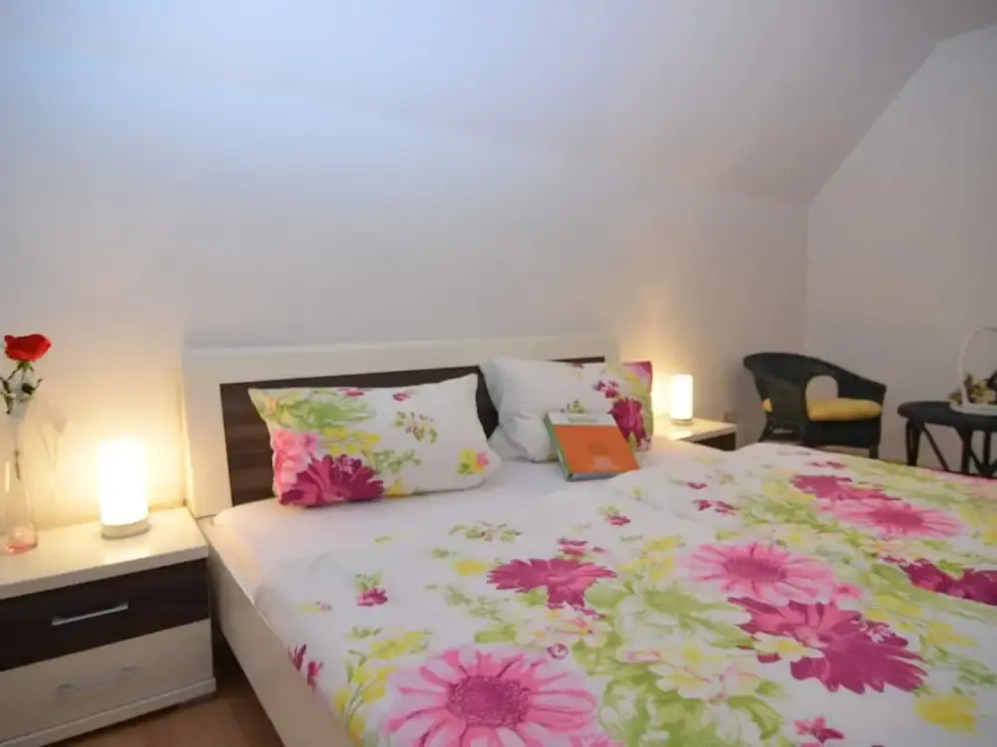 Ferienwohnung in Wehrstapel