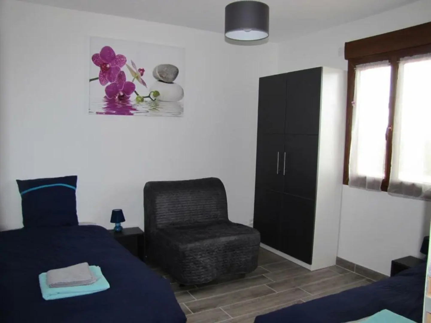 Gîte Muides-sur-Loire, 3 pièces, 4 personnes - FR-1-491-272