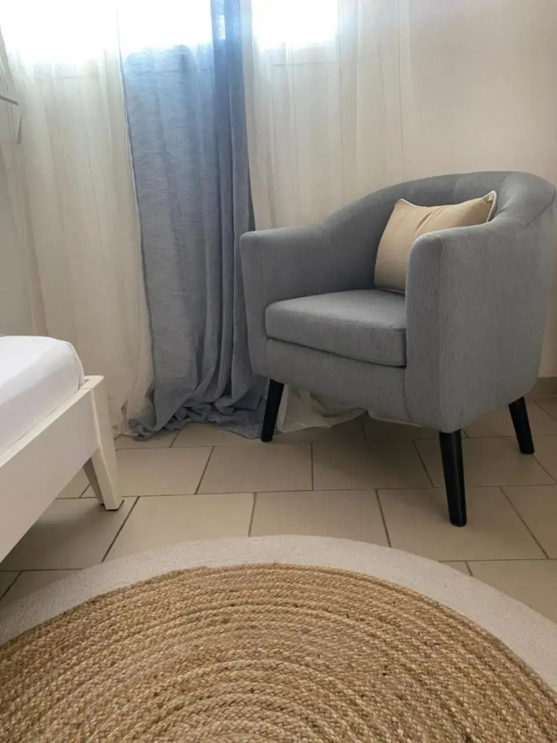 Chez Soul~Etage entier avec vue sur mer