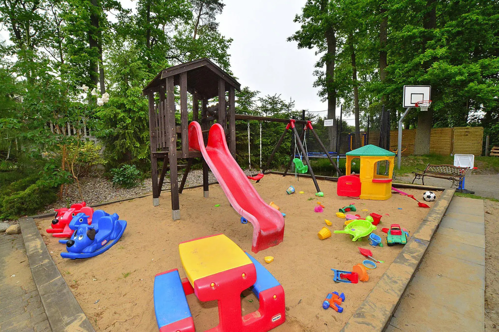 Apartment in Rewal Near Baltic Sea Beach