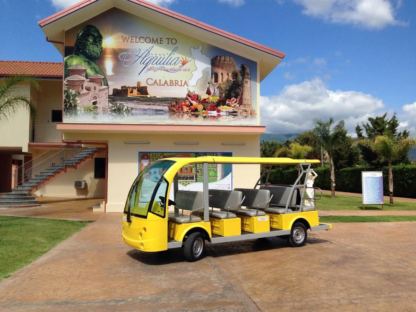 Villaggio & Residence Club Aquilia