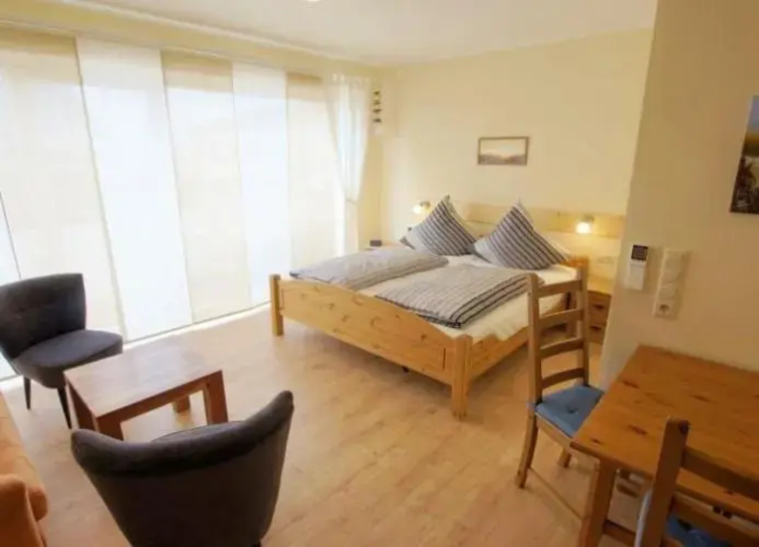 Stormtüüt - Wunderschönes Feriendomizil für die junge Familie in Strandnähe