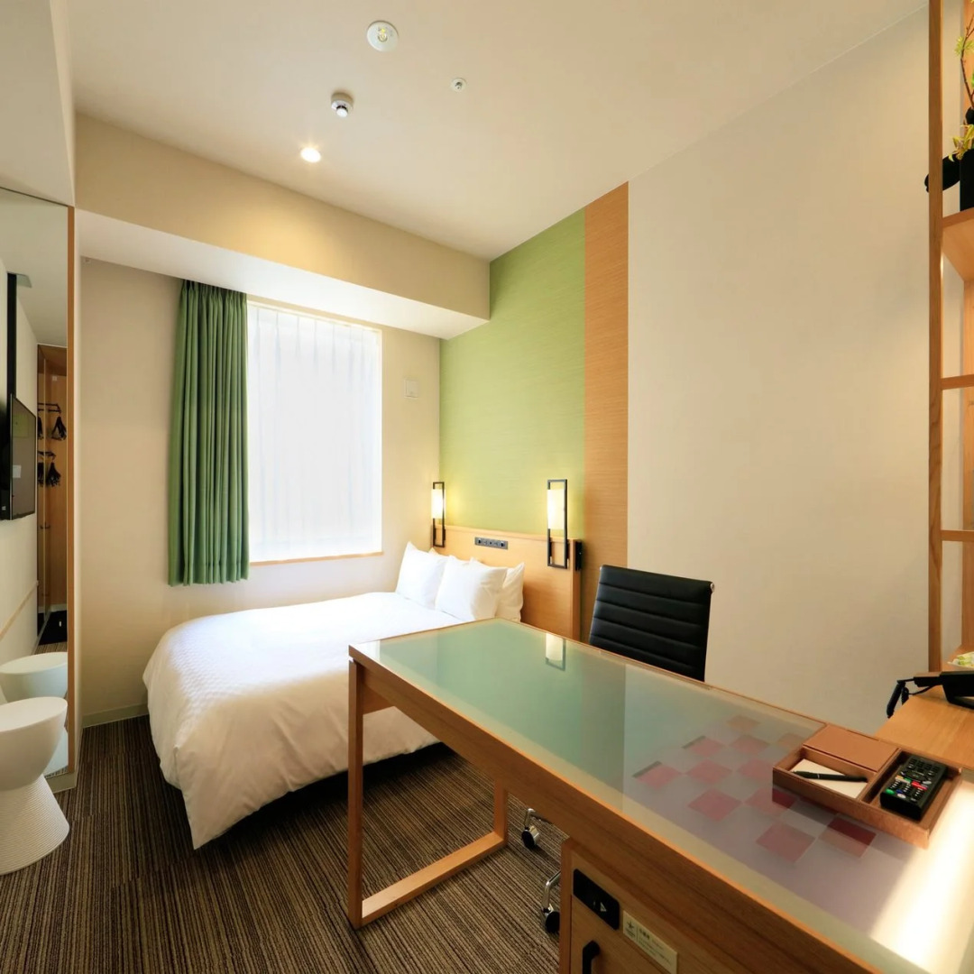 Candeo Hotels Hiroshima Hatchobori