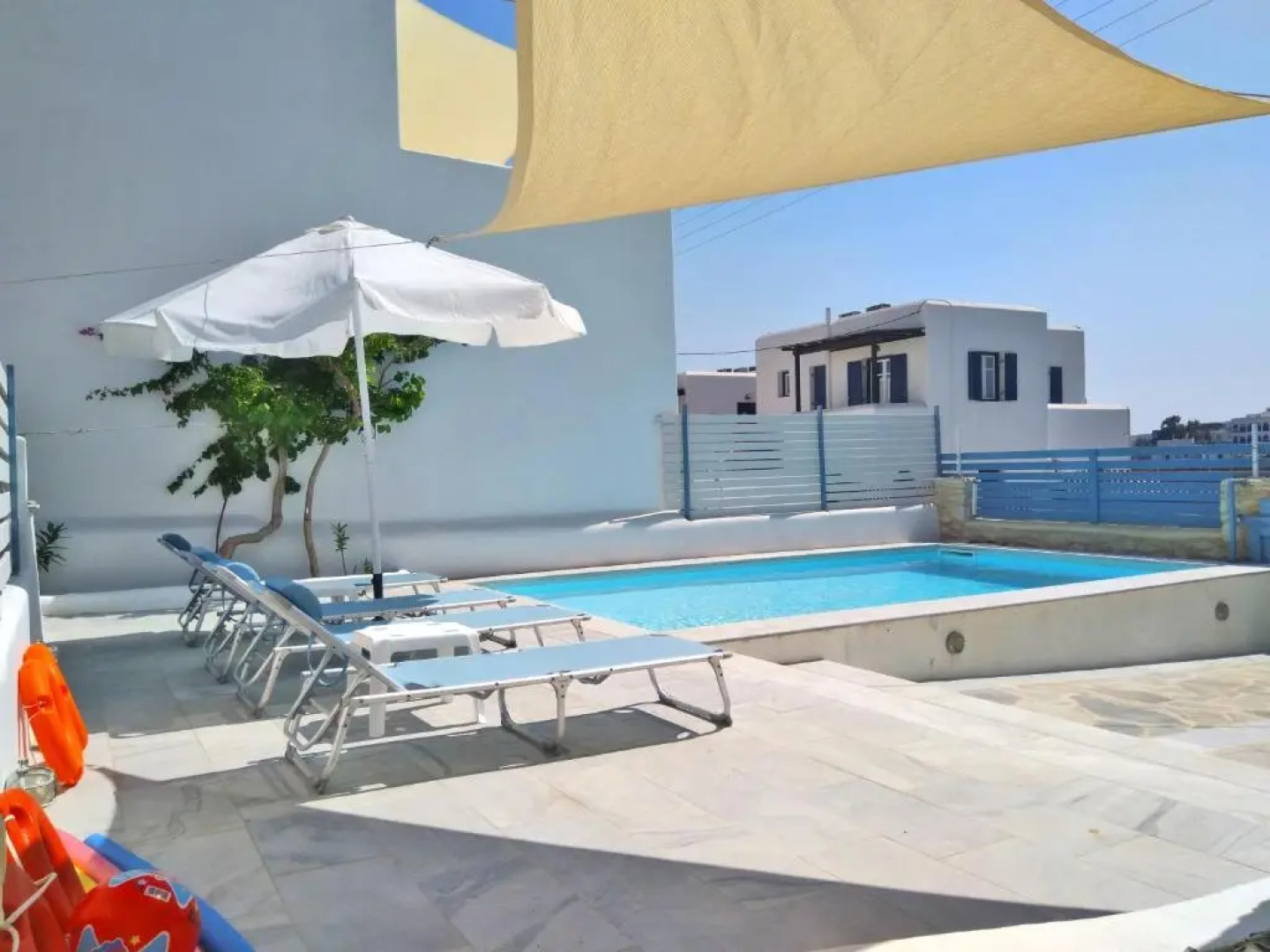 Villa Danae - Seaside Villa with Pool & Hot Tub