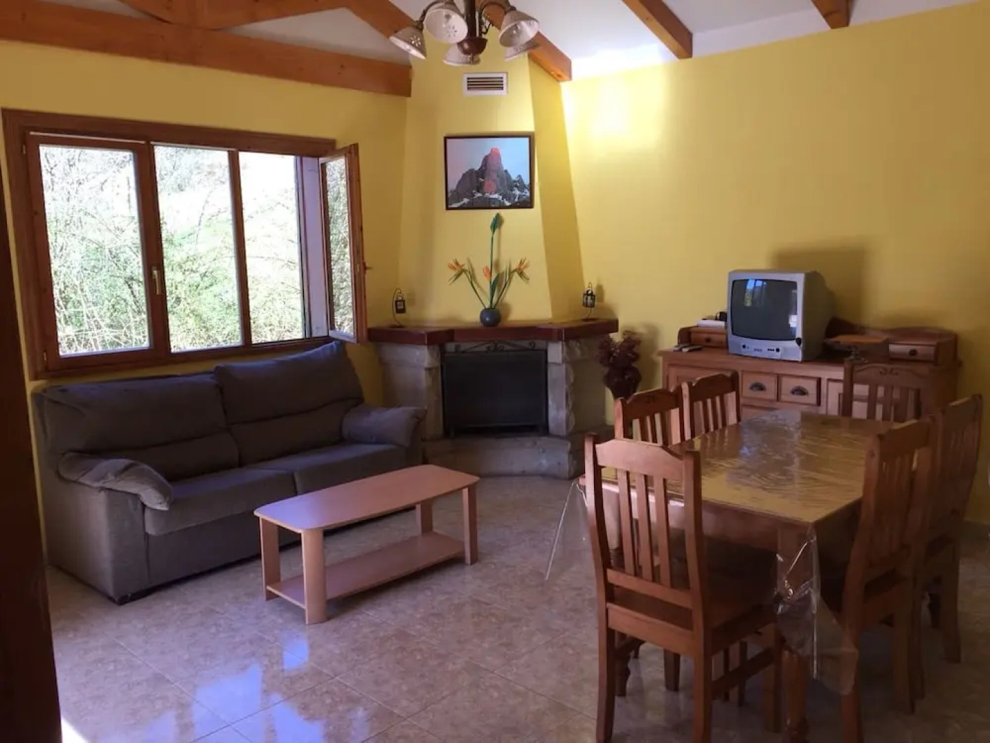 Casa El Mirador La Riera