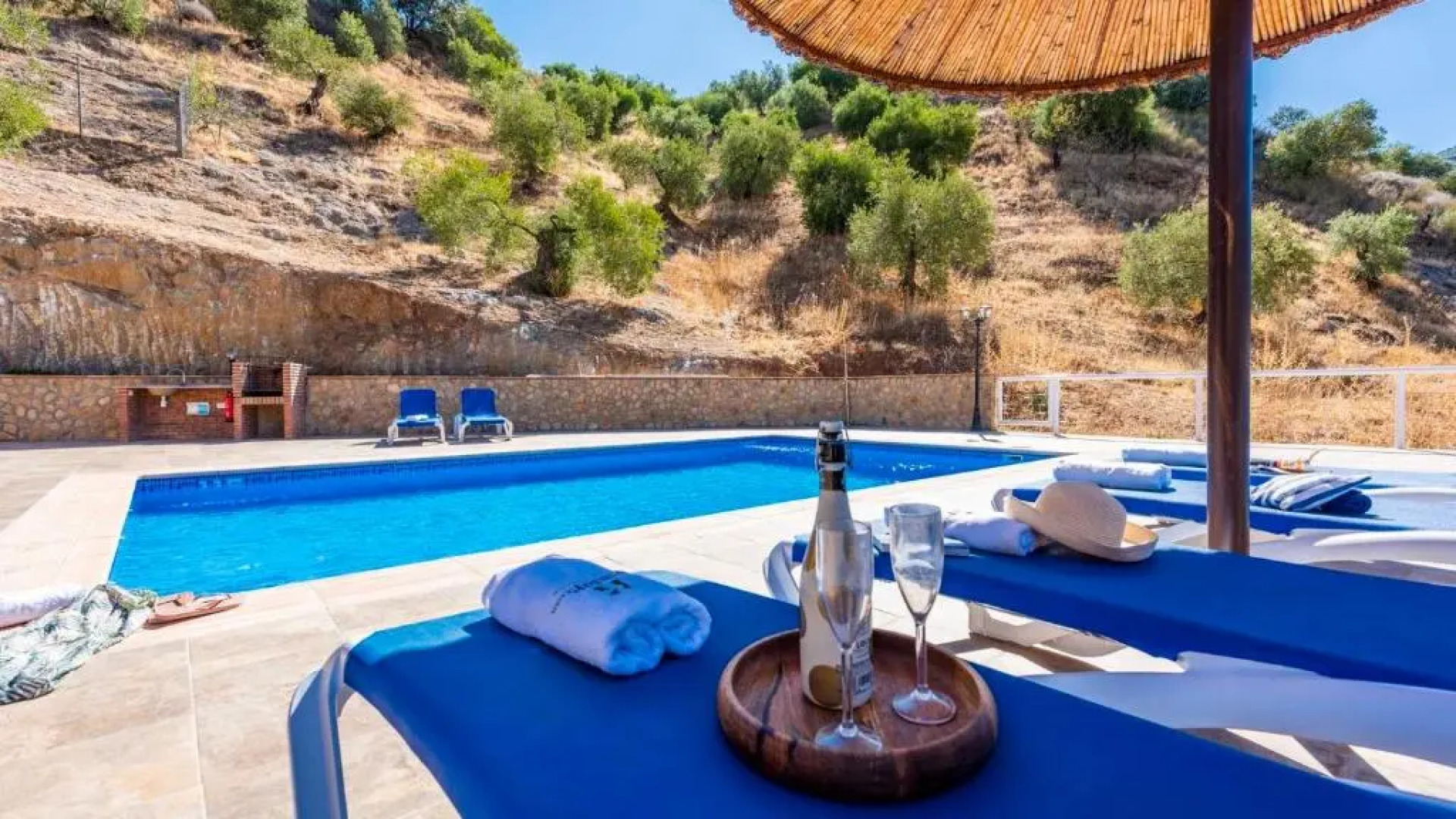 Casa El Hoyillo El Gastor by Ruralidays