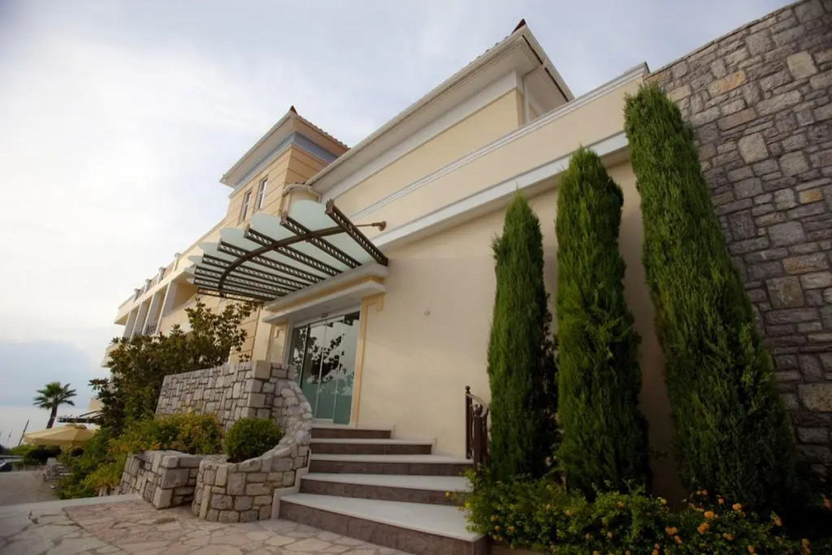 Akti Taygetos Conference Resort