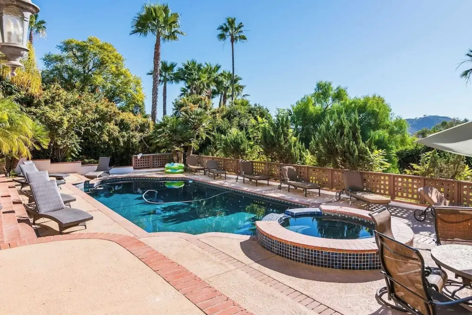 Private Estate w/ Pool, Hot Tub & Tennis Court Near Encinitas The Ranch by Avantstay