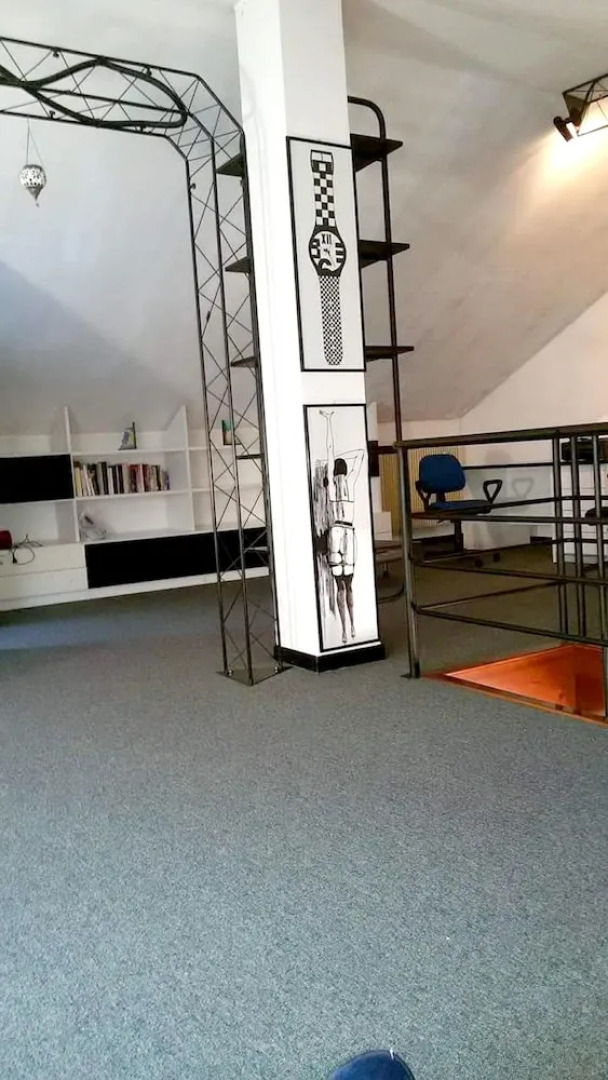 Apartment With 3 Bedrooms in Albaredo, With Furnished Terrace and Wifi