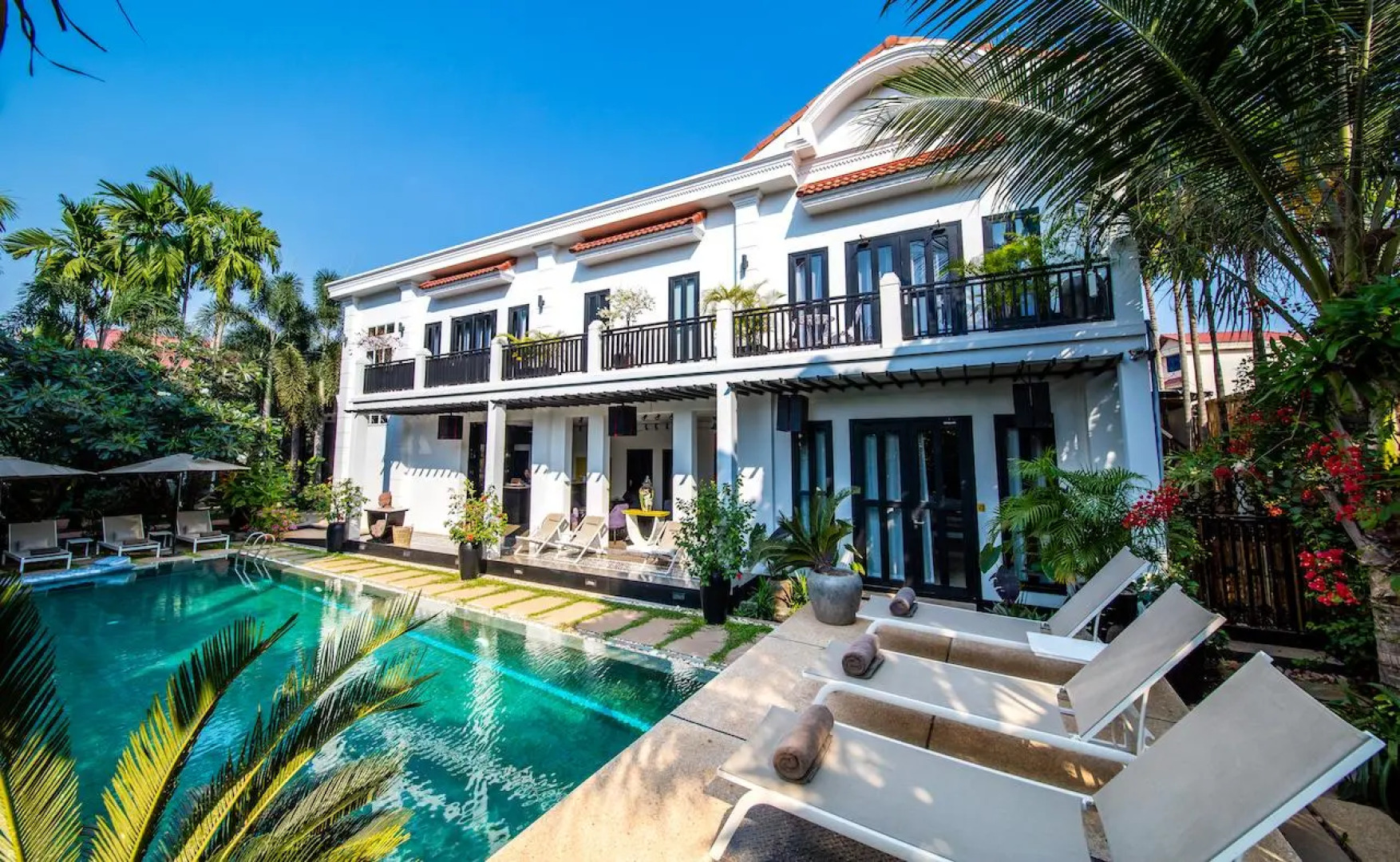 Mulberry Boutique Hotel