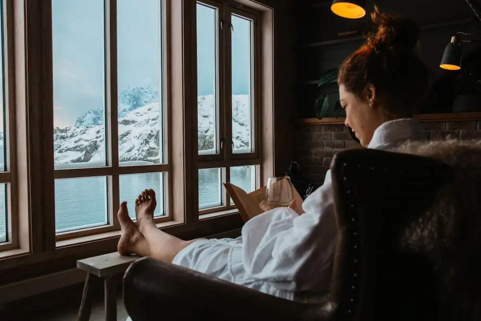 Nyvågar Rorbuhotell  - by Classic Norway Hotels